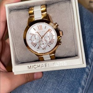 Micheal Kors watch